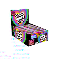 Needoh Good Vibes Only Squish Toy Assortred