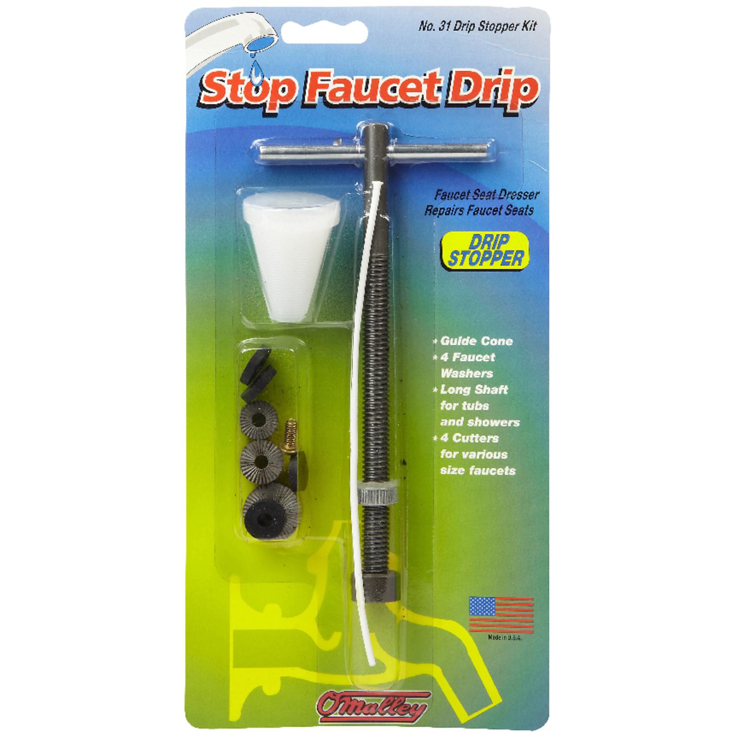 UPC 028868000314 Superior Tools Professional Faucet Reseater Kit