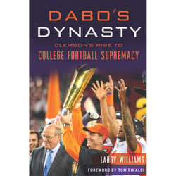 Arcadia Publishing Dabo's Dynasty History Book