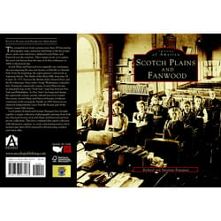 Arcadia Publishing Scotch Plains and Fanwood History Book