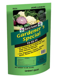 Ferti-lome Gardener's Special Granules Plant Food 10 lb