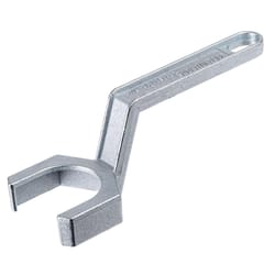 Superior Tool Pedestal Sink Wrench Silver 1 pc