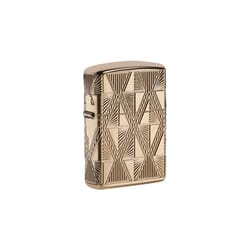 Zippo Gold Luxury DIamonds Lighter 1 pk