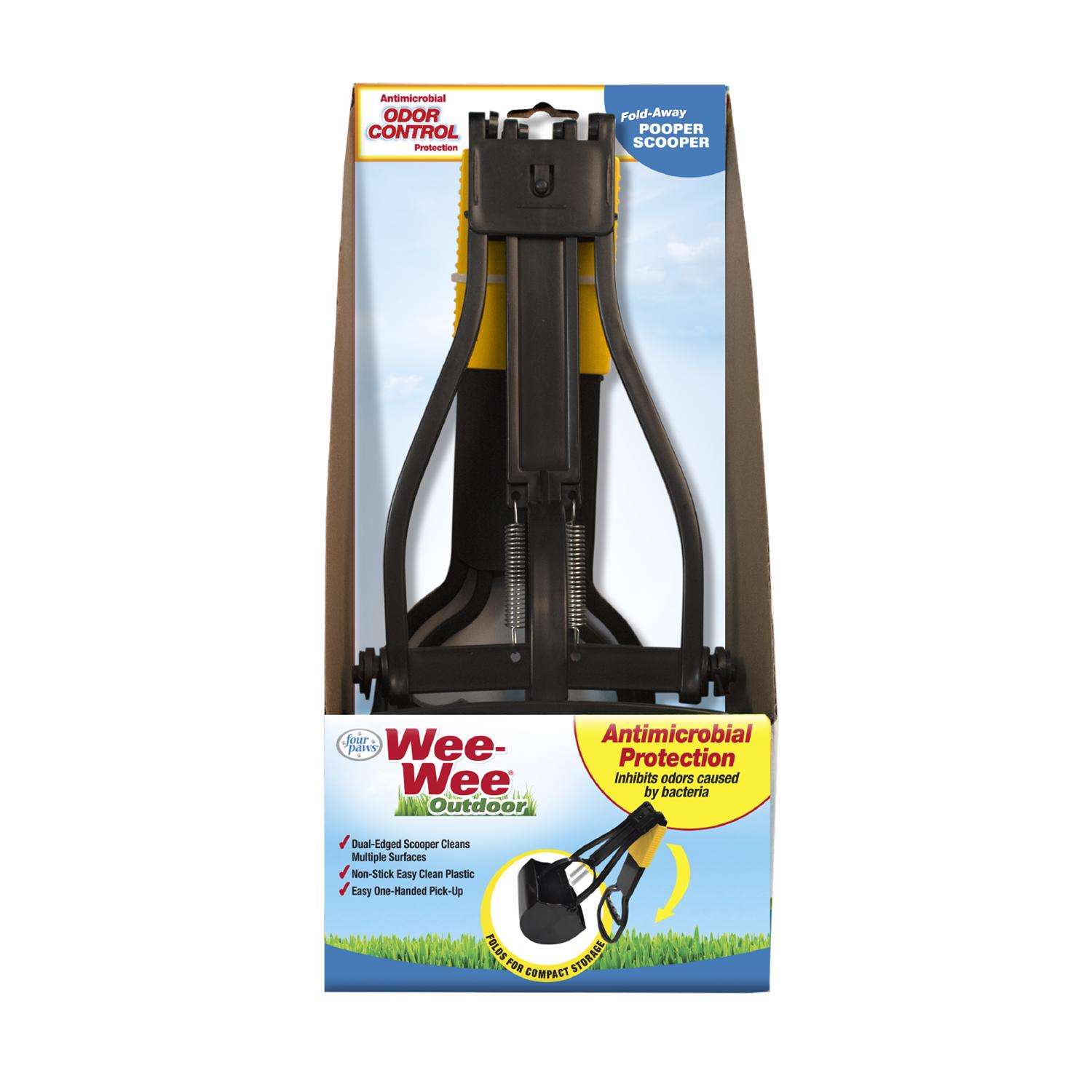 Four Paws Wee Wee Dog Pooper Scooper Ace Hardware