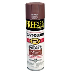 Rust-Oleum Stops Rust Brown Spray Primer 15 oz