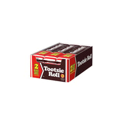 Tootsie Roll Giant King Size Chocolate Candy 5 oz