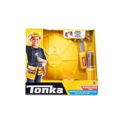 Schylling Tonka Tool Belt set Assorted 13 pc