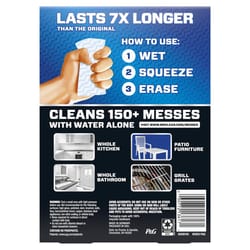 Mr. Clean Ultra Thick Eraser Heavy Duty Cleaning Pad For All Purpose 4.6 in. L 3 pk