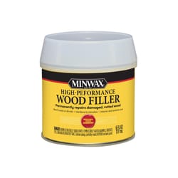Minwax High Performance Sand Wood Filler 6 oz