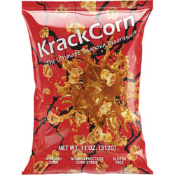KrackCorn Original Popcorn 11 oz Bagged