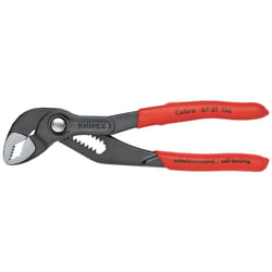 Knipex Cobra 6 in. Chrome Vanadium Steel Water Pump Pliers