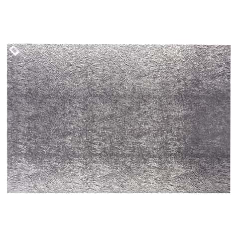 Boltmaster 0.02 in. X 24 in. W X 36 in. L Mill Aluminum Leathergrain Sheet Metal
