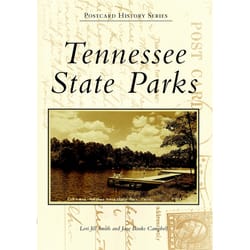 Arcadia Publishing Tennessee State Parks History Book