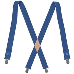 Klein Tools 2 in. W Nylon Suspenders Blue
