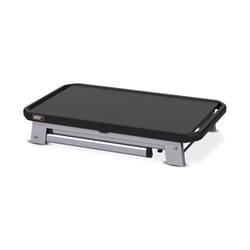 Weber Collapsible Griddle Grill Cart Plastic 29.9 in. H X 61.9 in. W X 21.5 in. L