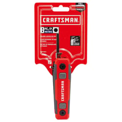 Craftsman Metric Folding Locking Hex Key Set 8 pc