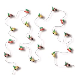 Celebrations LED Micro Dot/Fairy Clear/Warm White 20 ct Novelty Christmas Lights 6.2 ft.