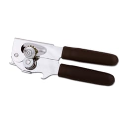 Swing-A-Way Black Steel Manual Can Opener