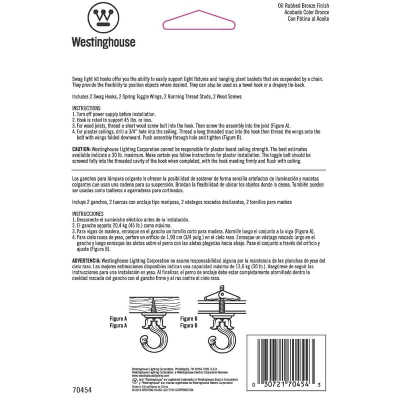 S-Hook, 1-1/2″, 30 lb Working – Peel Hardware & Supply