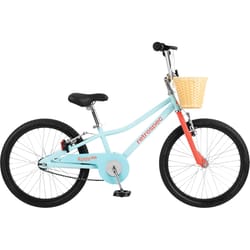 Retrospec Koda 2 Plus Kid's 20 in. D Bicycle Seafoam/Tangerine