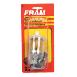 Fram Conductive Plastic Fuel Filter