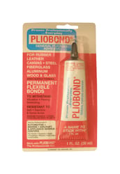 Pliobond High Strength Hybrid Adhesive Adhesive Paste 1 oz
