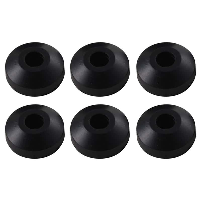 LDR 1/4L in. D Rubber Beveled Faucet Washer 1 pk - Ace Hardware