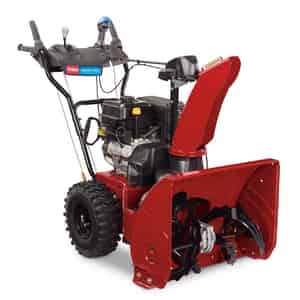 Toro  Power Max  24 in. W 252 cc Two-Stage  Electric Start  Gas  Snow Thrower 