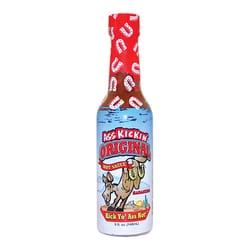 Ass Kickin' Original Habanero and Serrano Hot Sauce 5 oz