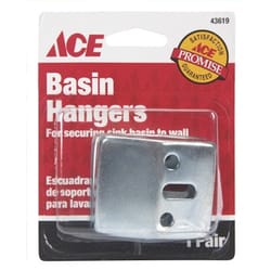 Ace 2.25 in. D Steel Basin Hangers