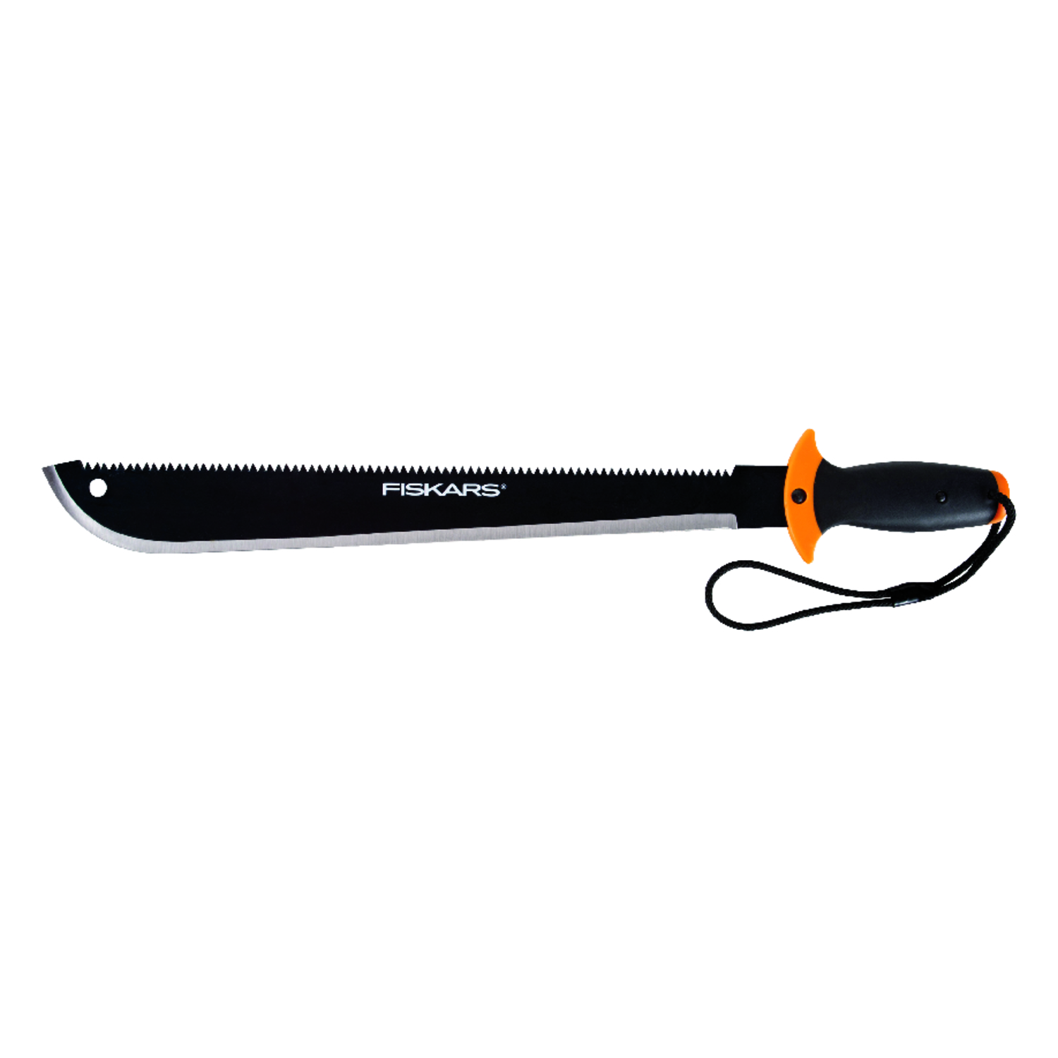 Fiskars 18 in. Tempered Steel Machete