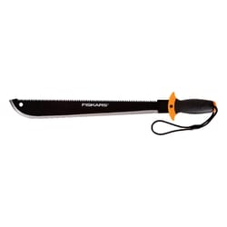 Fiskars 18 in. Tempered Steel Machete