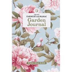 Old Farmers Almanac Yankee Publishing Garden Journal