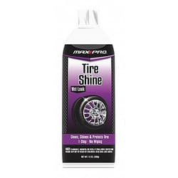 Max Pro Tire Shine 13 oz