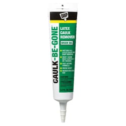 DAP  Caulk-Be-Gone  Odorless Gel  Caulk Remover  5.5 oz. 