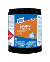 Klean Strip  Lacquer Thinner  5 gal. 