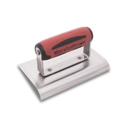 Marshalltown 6 in. W X 9 in. L Blue Steel Hand Edger