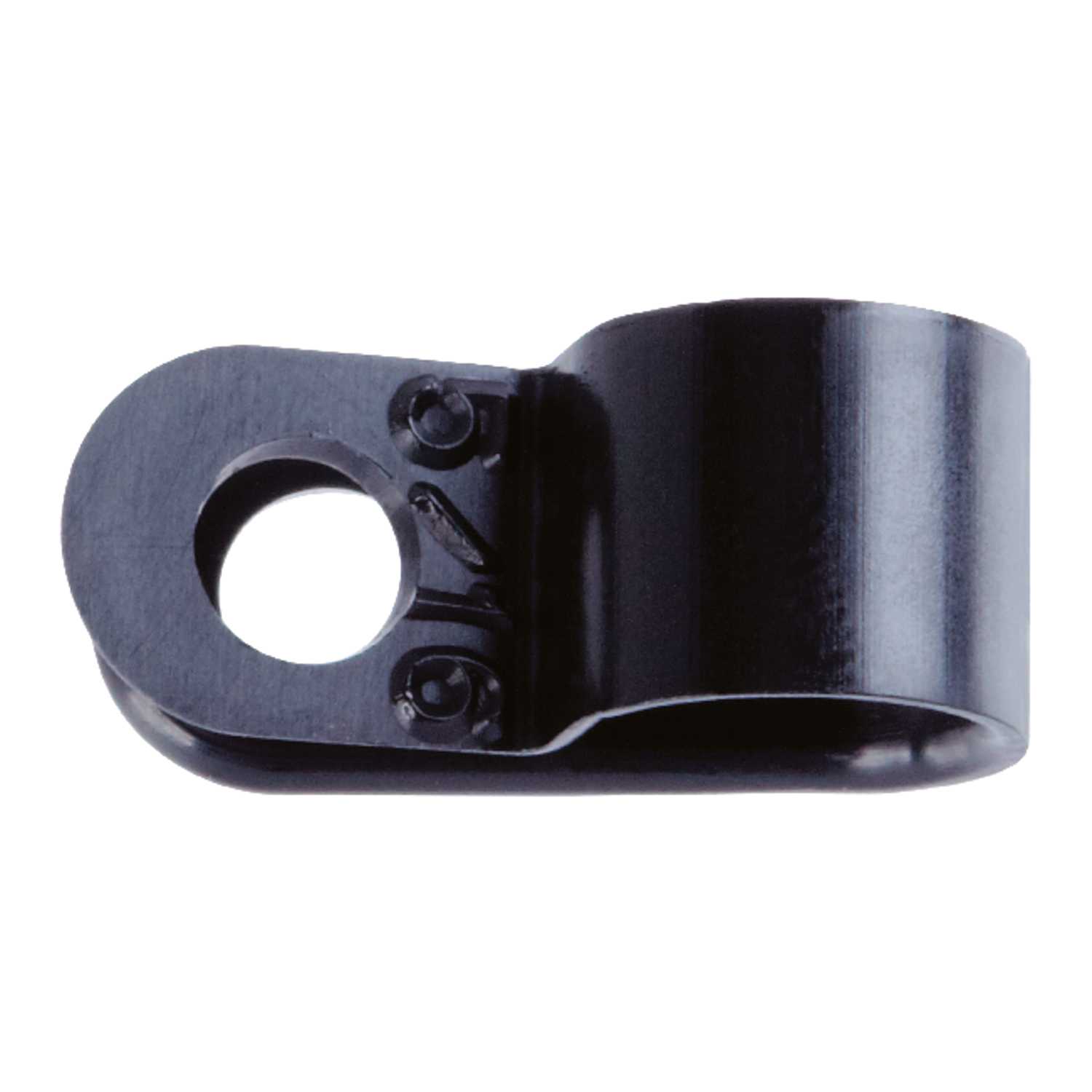 Jandorf 5/16 in. Dia. Nylon Cable Clamp 4 pk Ace Hardware