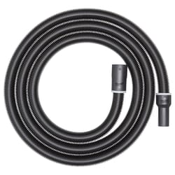 Milwaukee 16 ft. L X 1-7/8 in. D Shop Vac Wet/Dry Vac Flexible Vacuum Hose 1 pc