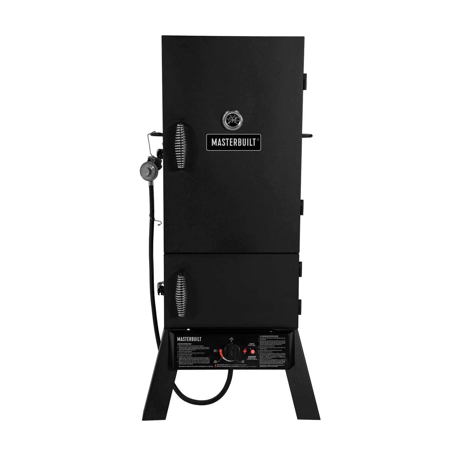Masterbuilt Propane Vertical Smoker Black Ace Hardware