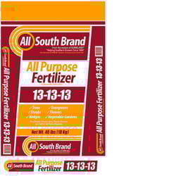 All South Brand All-Purpose Lawn Fertilizer For All Grasses 6000 sq ft