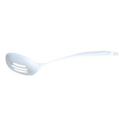 Chef Craft White Melamine Spoon