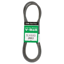 Mitsuboshi Super KB Standard V-Belt 0.63 in. W X 68 in. L For Riding Mowers