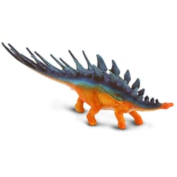 Safari Ltd. Kentrosaurus Figure Toy Blue/Orange 1 pc