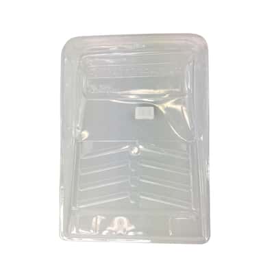 Shur Line Plastic 11 In W X 14 9 In L Disposable Paint Tray Liner Ace Hardware