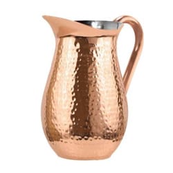 OGGI 68 oz Copper Pitcher Stainless Steel