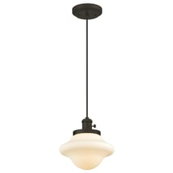 Westinghouse DesignerYou Oil Rubbed Bronze 1 lights Pendant Light