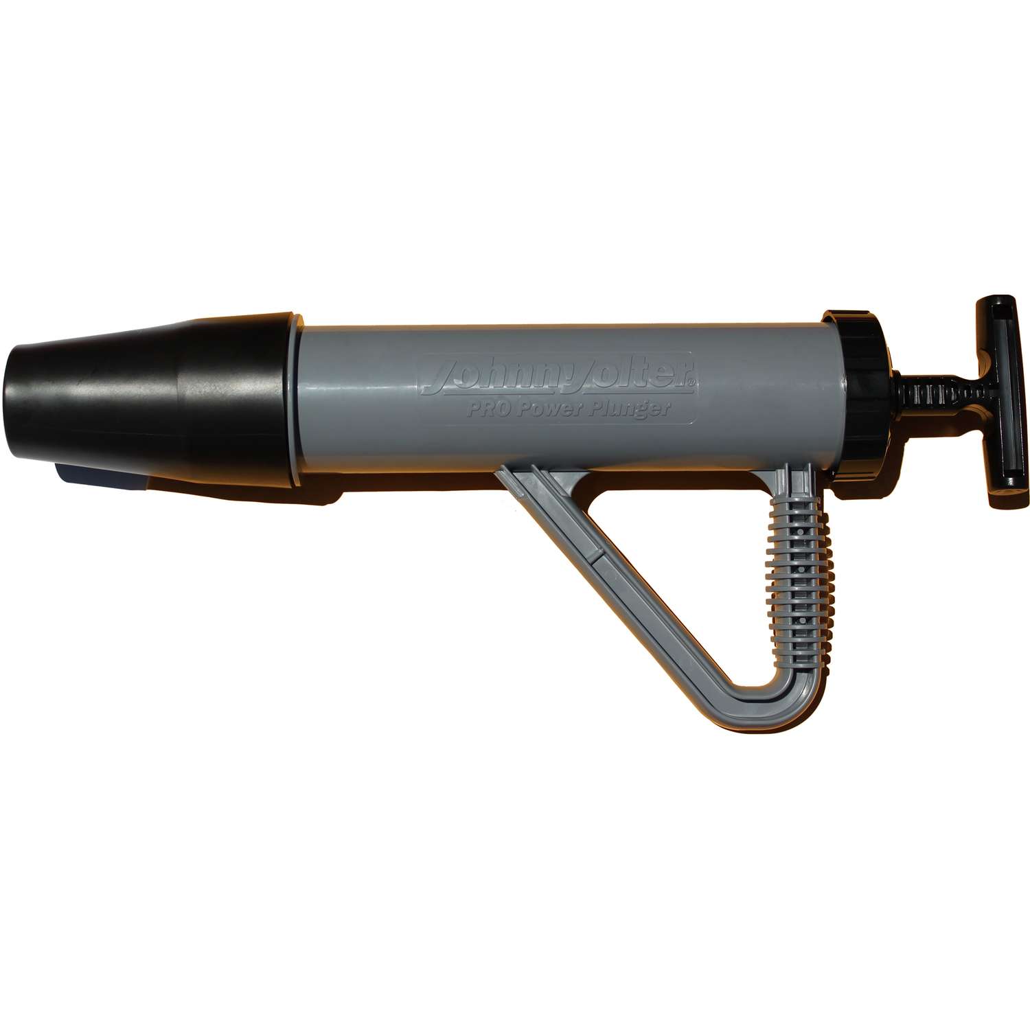 Johnny Jolter PRO Power Plunger Toilet Plunger 18 in. L X 4 in. D Ace