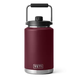 YETI Rambler 1 gal Wild Vine Red BPA Free Insulated Jug