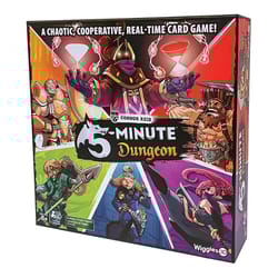 Wiggles3D 5 Minute Dungeon Card Game Assorted
